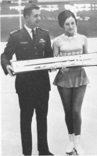 Carl and Peggy Fleming