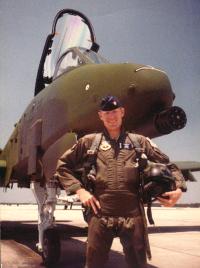 A-10 Pilot - Greg Shuey