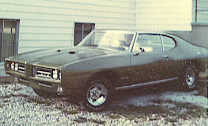'69 GTO for UPT