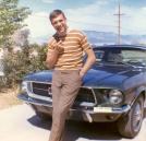 Tim's '67 Mustang