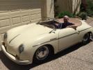 Bob's 1955 Porsche Speedster Replica