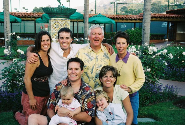 John Lambert & Family